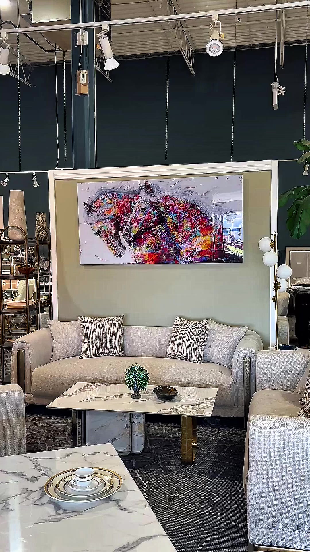 @Royal living furniture
