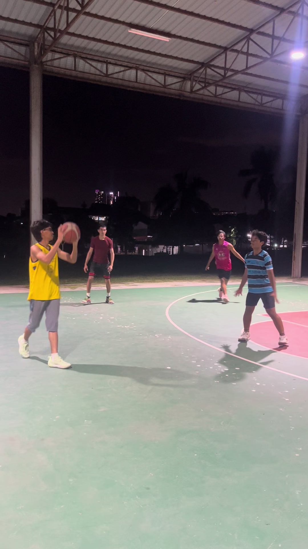 @Malaya Titans BC