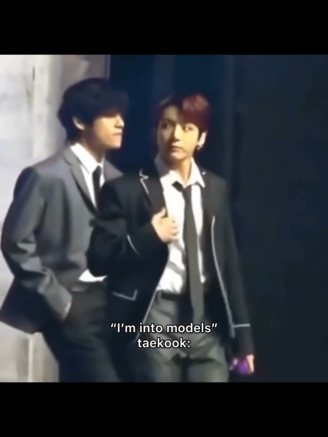 @TAEKOOK IS life