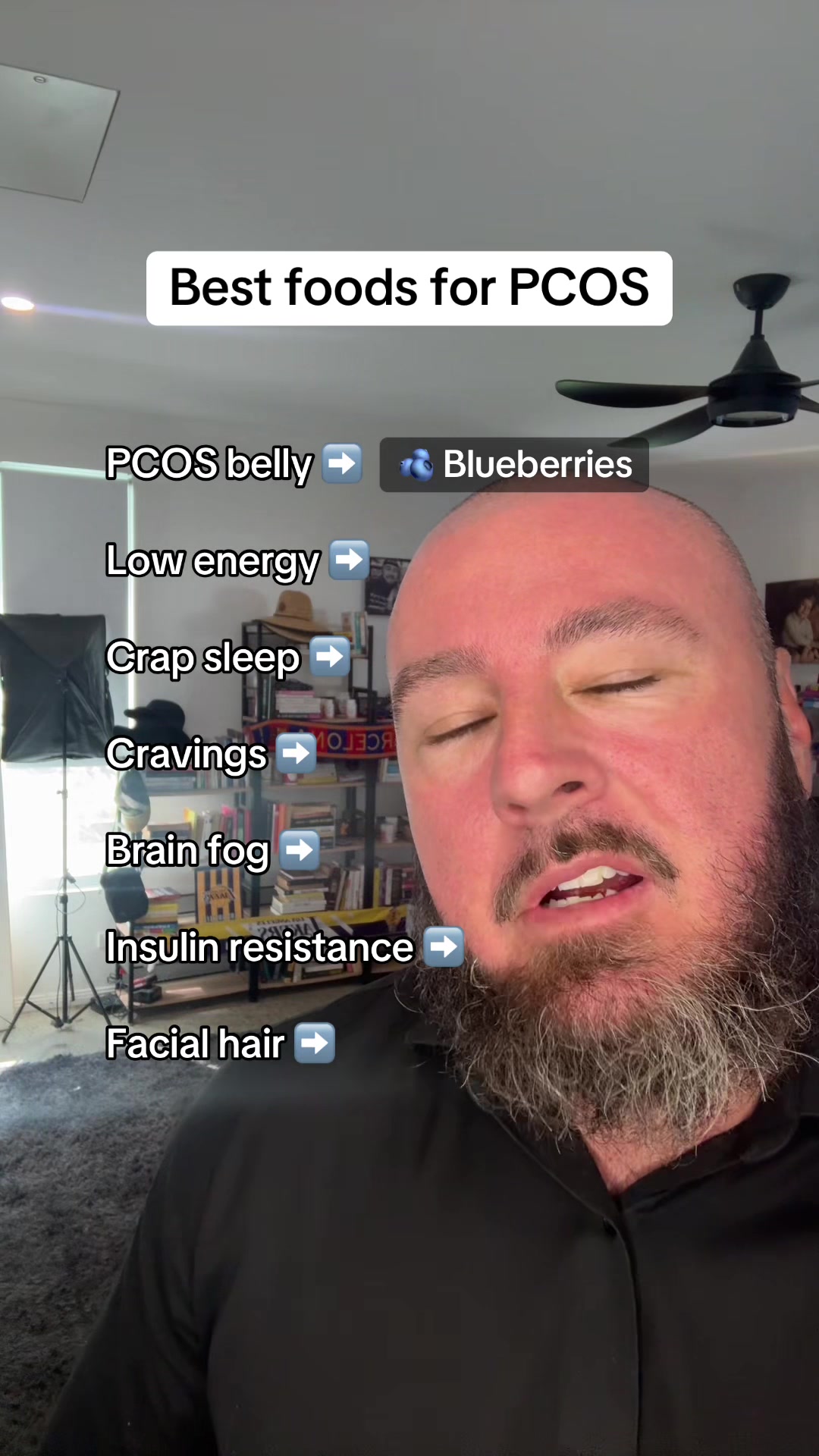 @Drew Baird | the PCOS mentor