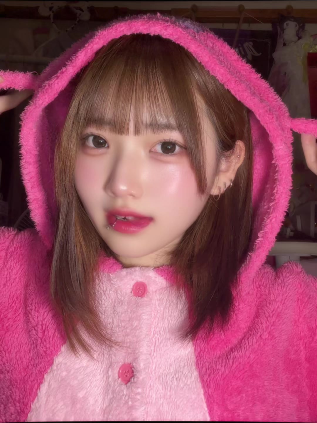 @羽月かほ