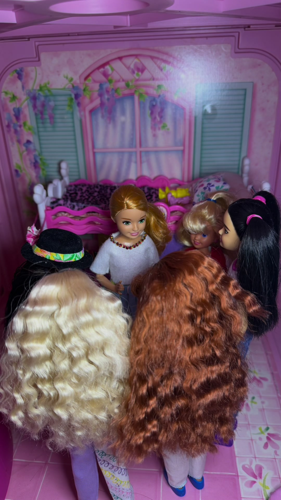 @Barbie in Sunnyville