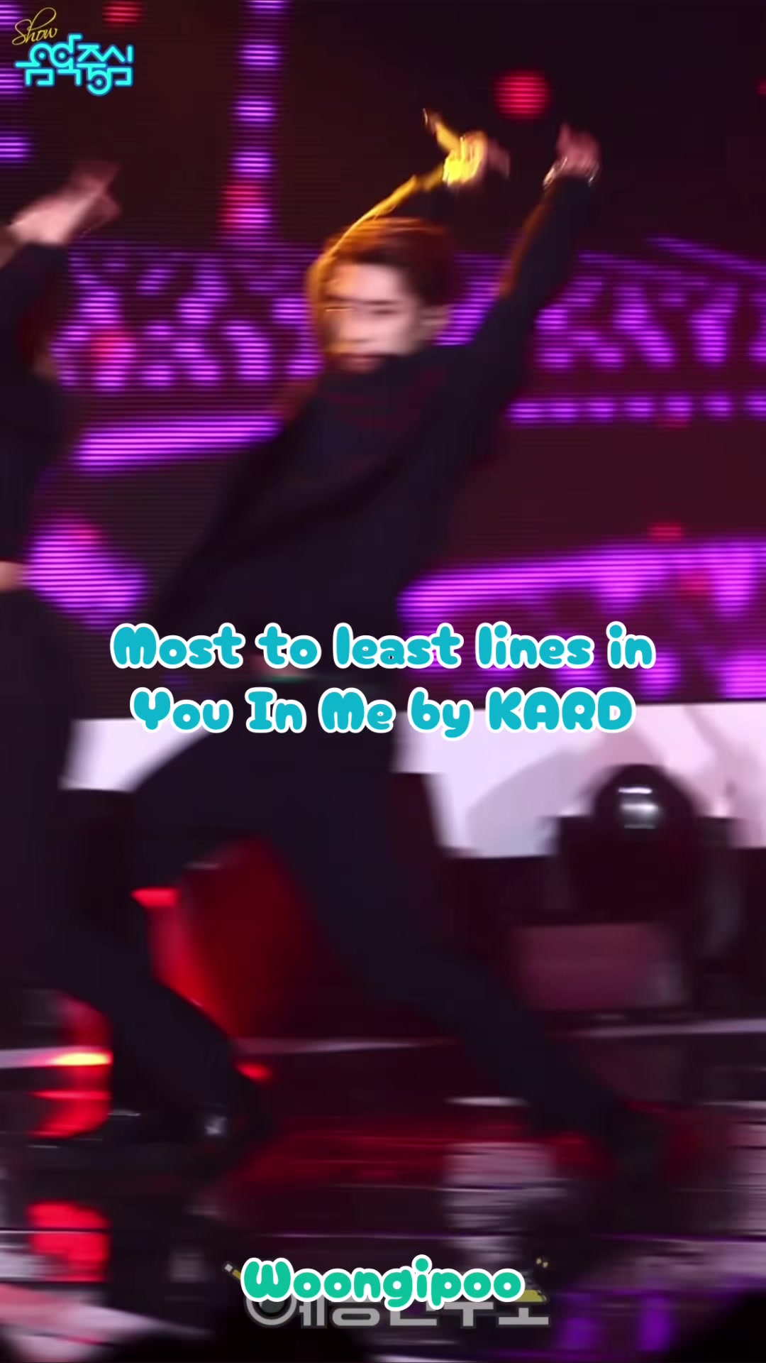@🌑 💫 Wooyoung 💫 🌑