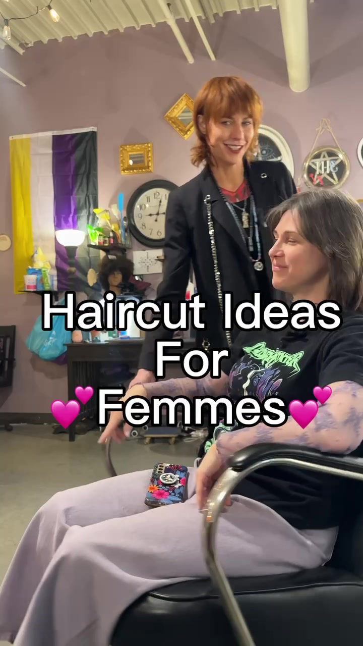 @JPalm Hairdressing Salon