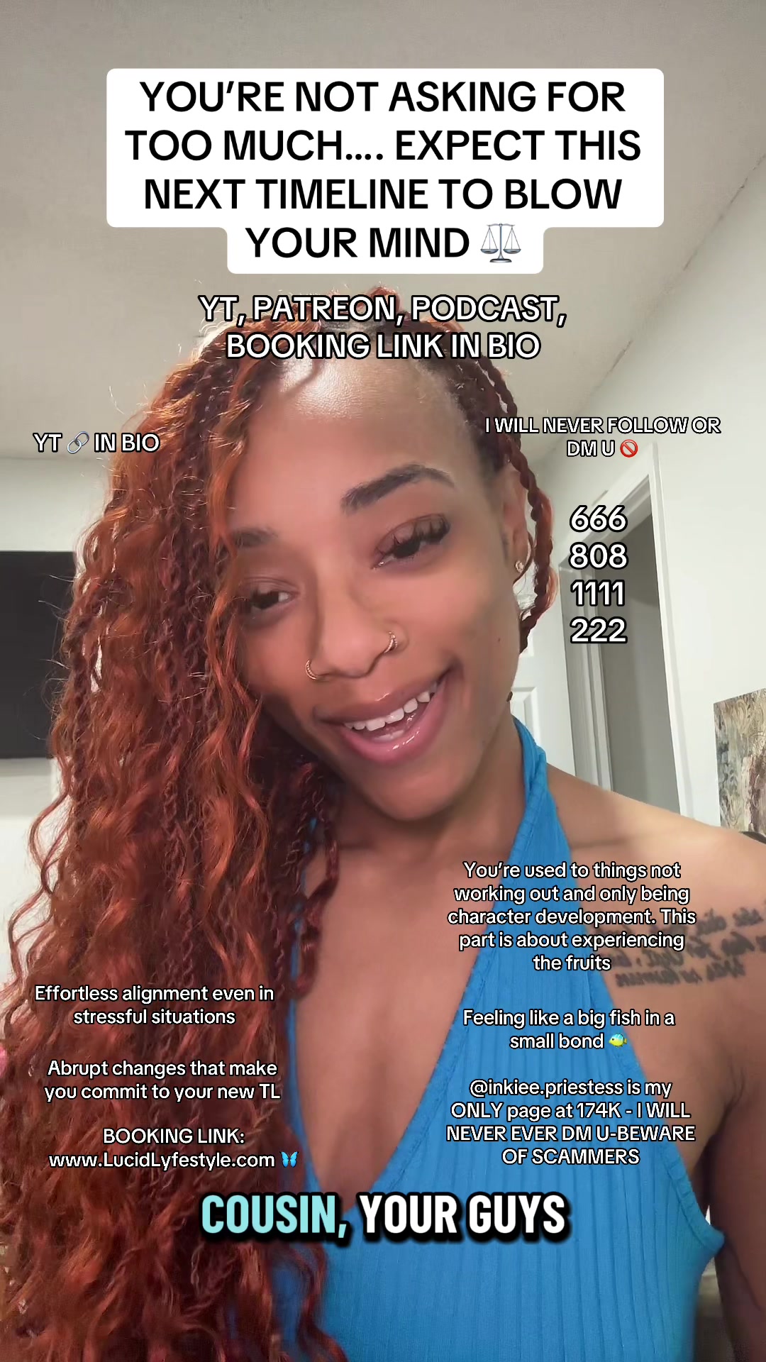 @YT 🎥: @inkiee.priestess