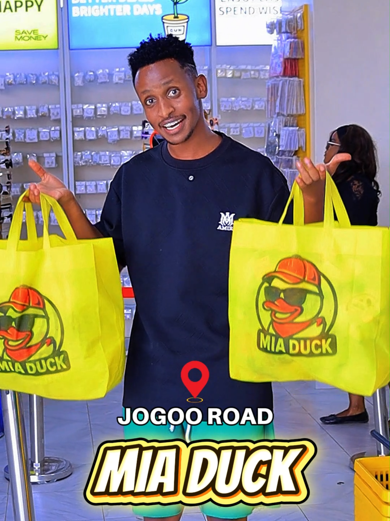 @Miaduck jogoo Rd