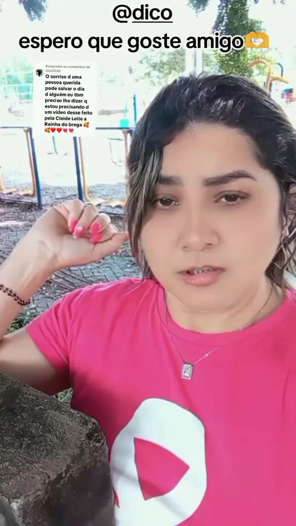 @Cleide Leite a Rainha do Brega
