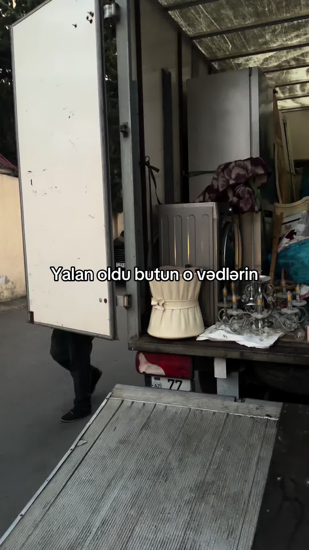 @Ulduz Y&uuml;kdaşıma xidməti
