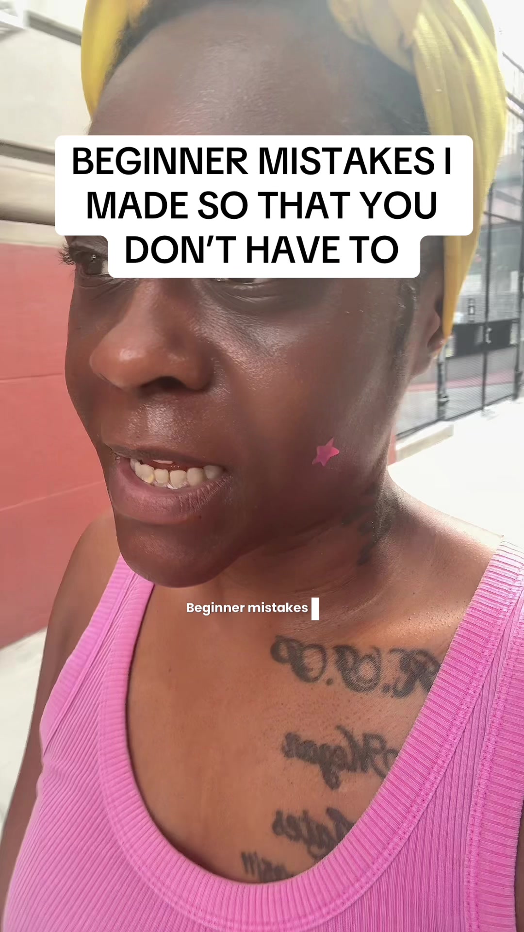 @Anastasia | The Haitian Witch