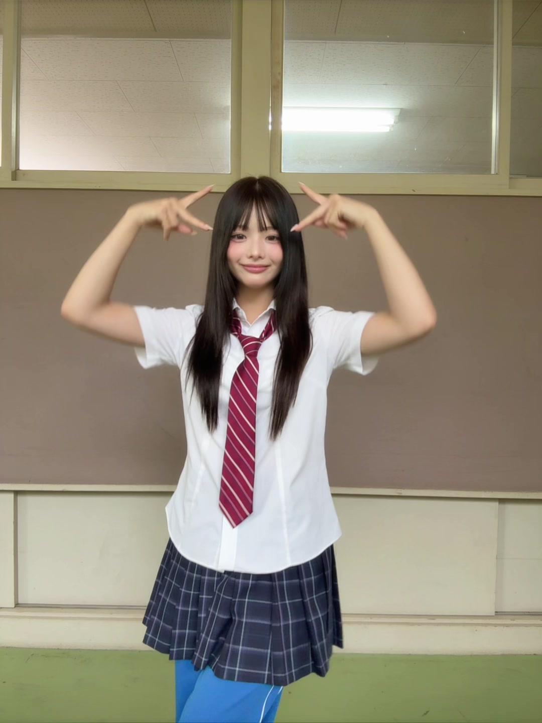 @莉那