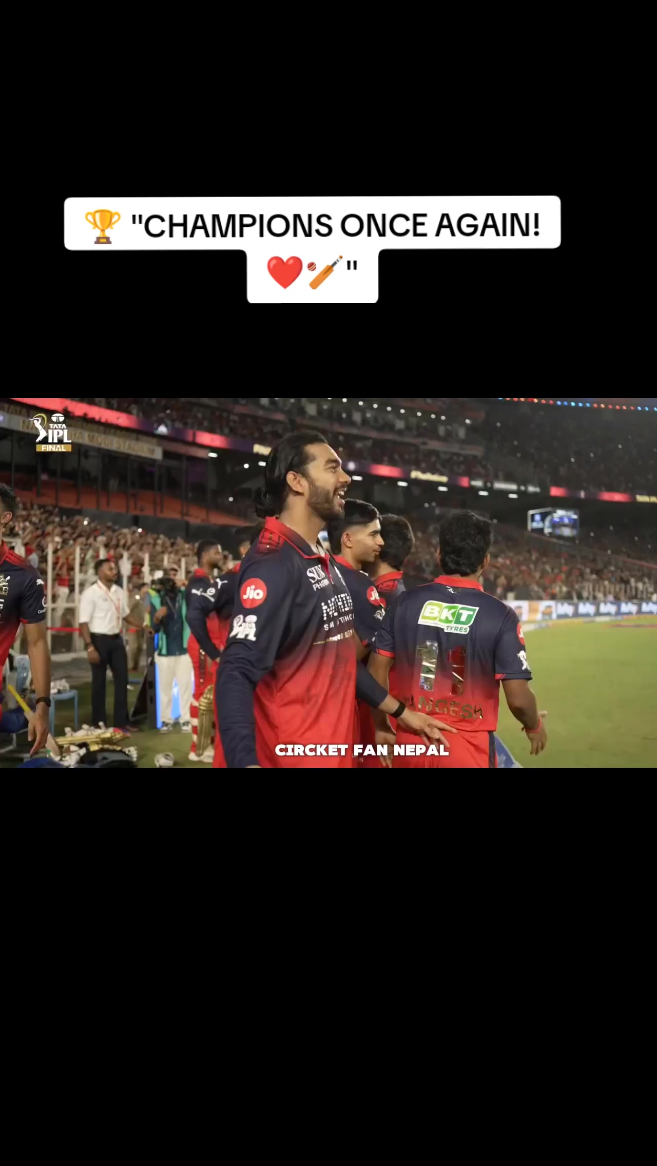 @Circket Fan club Nepal 💗🏏🏟️