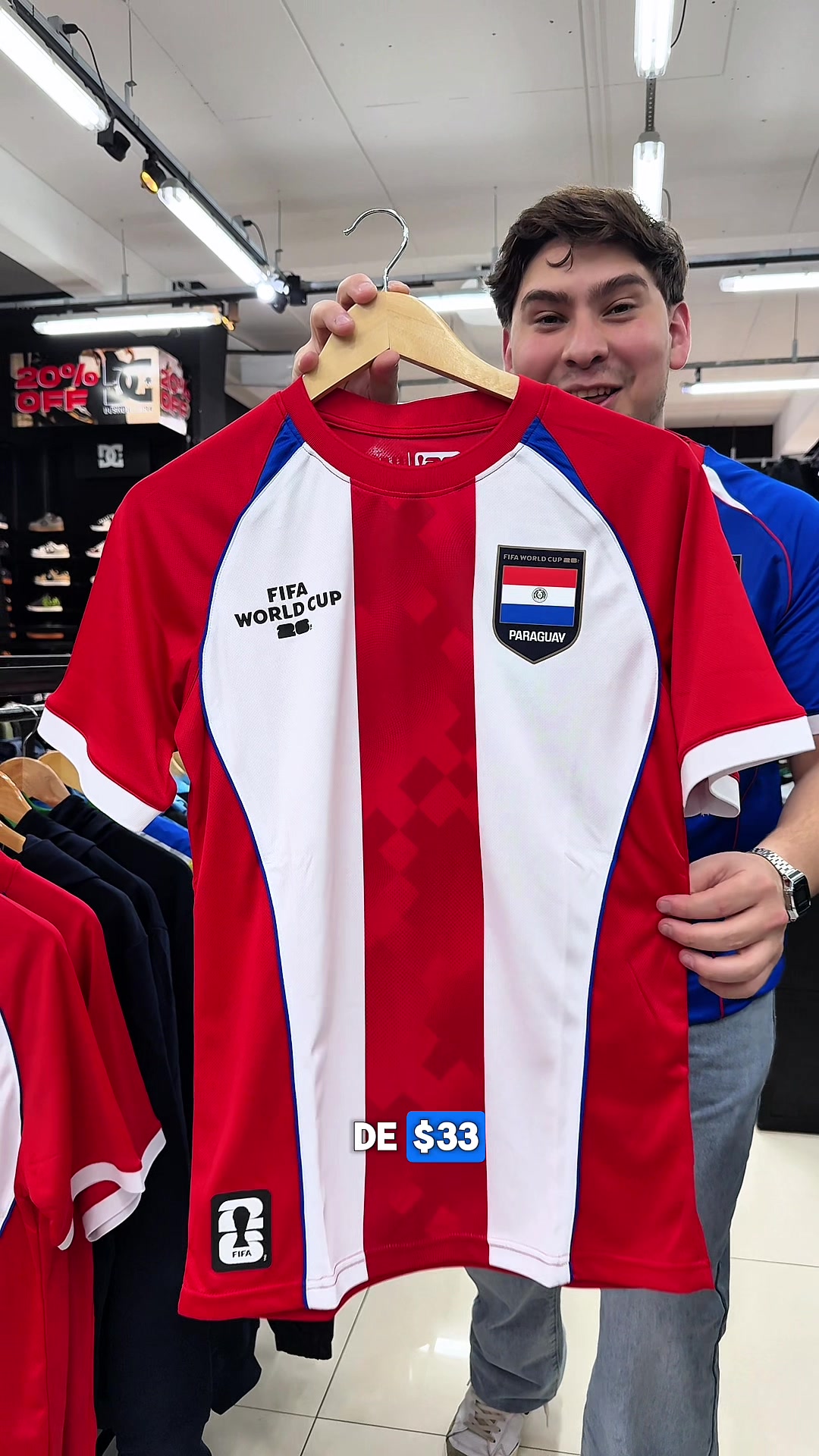 @New York Store Paraguay