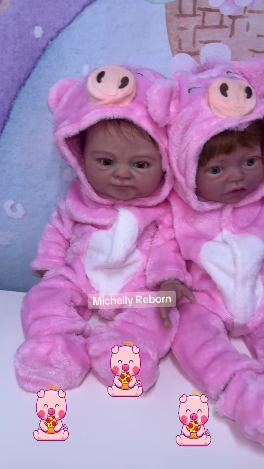 @Michelly Reborn