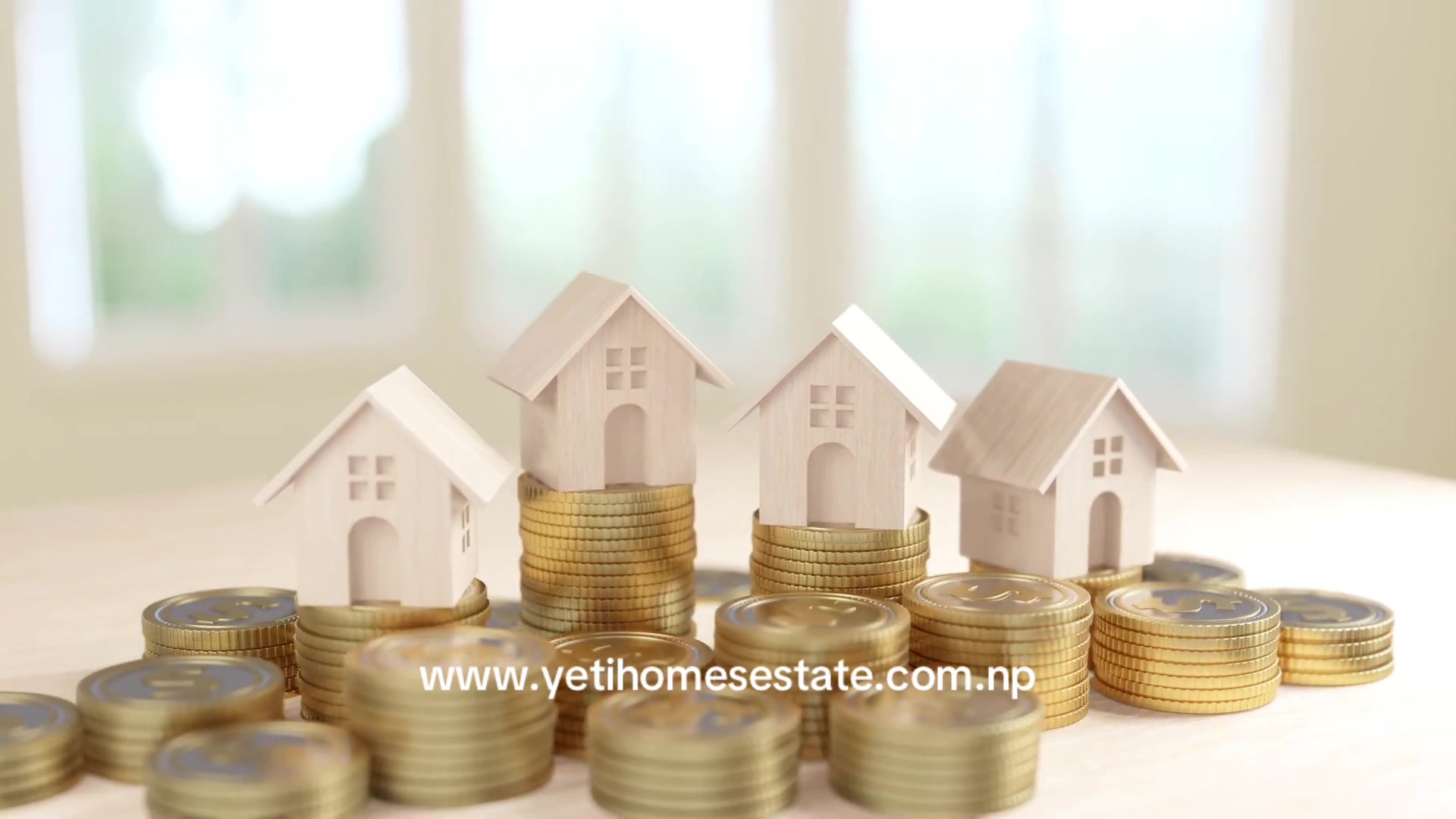 @Yeti Homes Estate