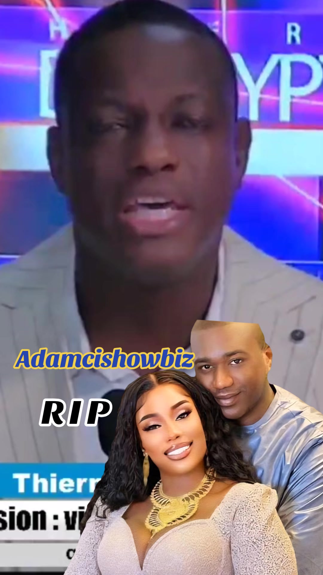 @Adama Hamidou Ciss&eacute;