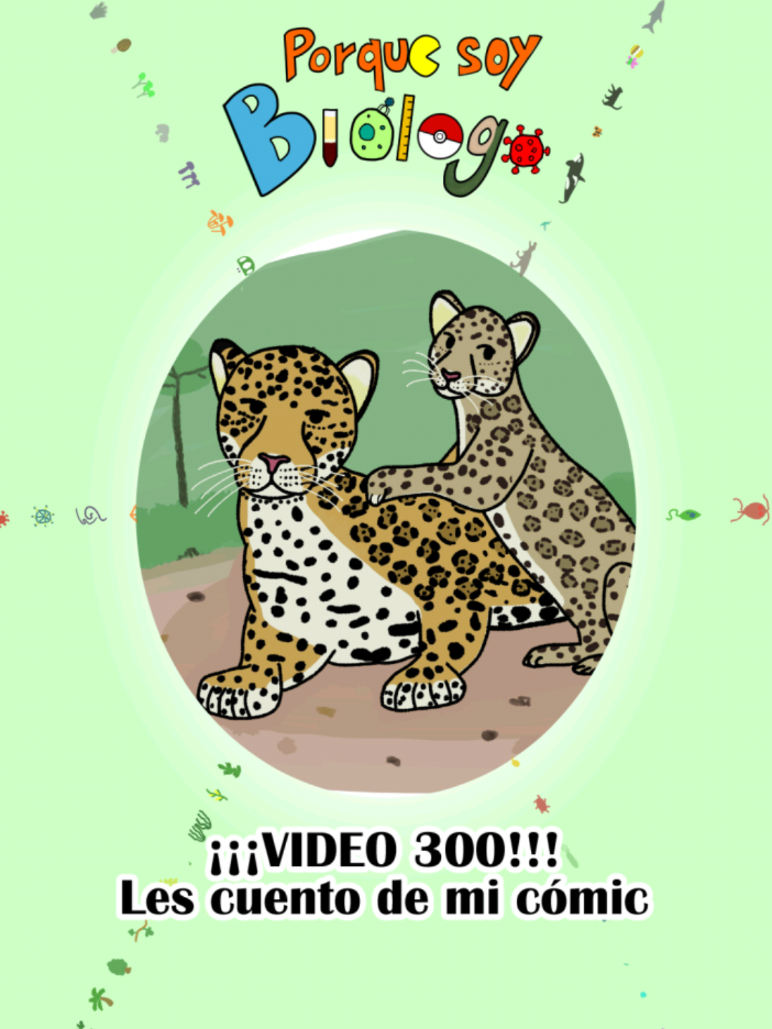 @Porque soy Biólogo