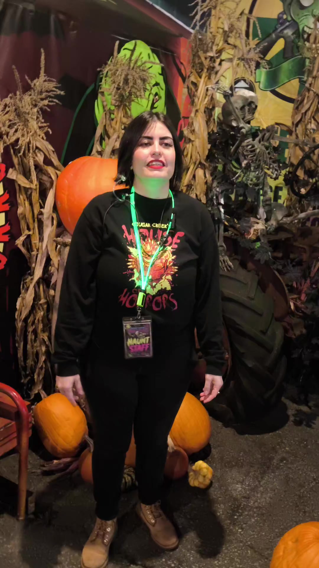 @Cougar Creeks House of Horrors