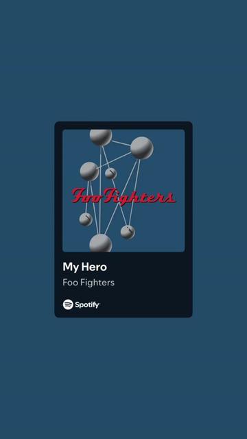 @Song of the day