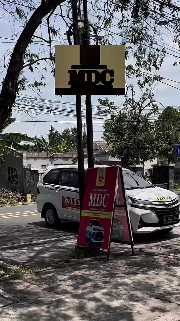 @Madiun Driving Course