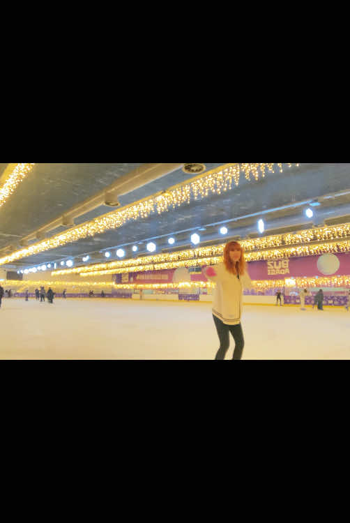 @Mel ⛸️