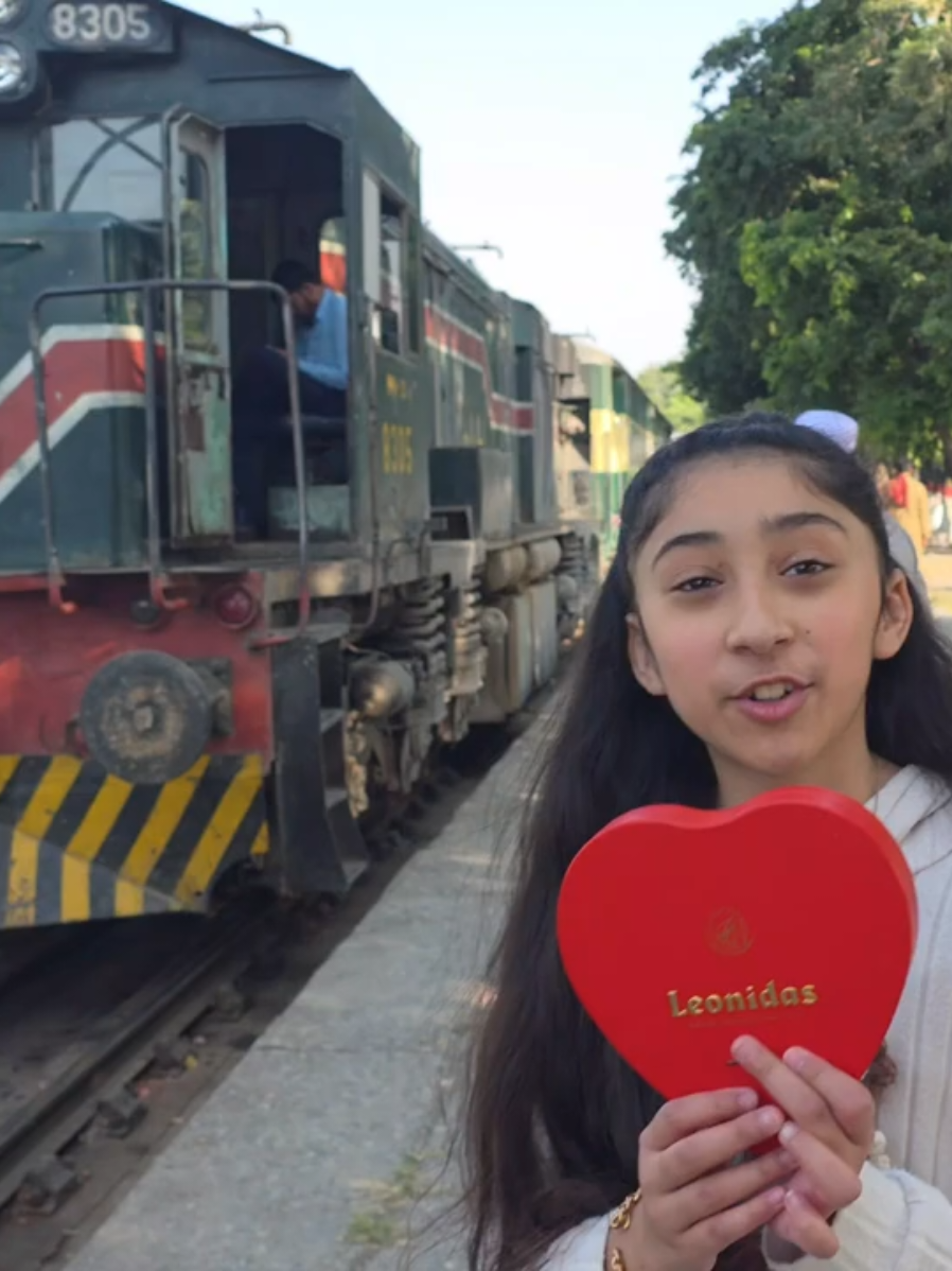 @My dream train