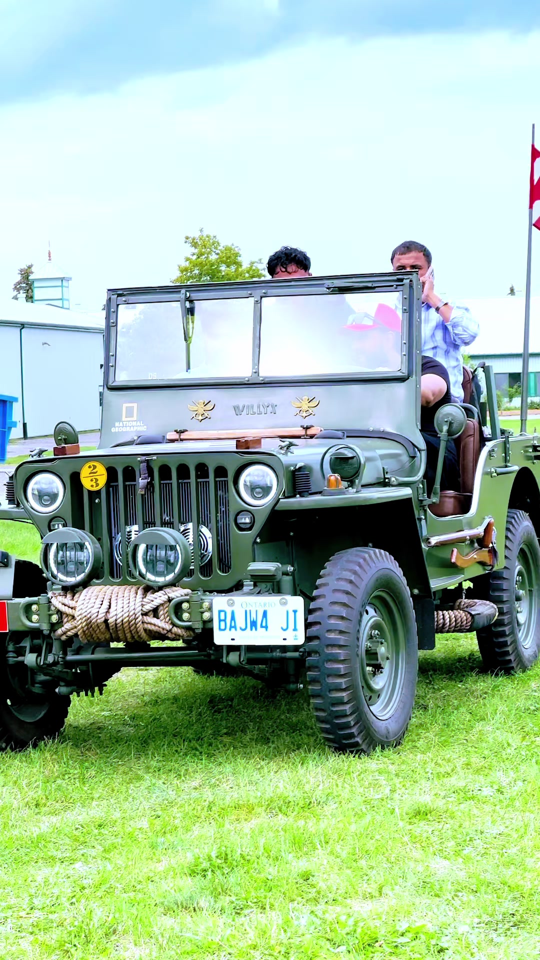 @Jeep lovers club Toronto 🇨🇦