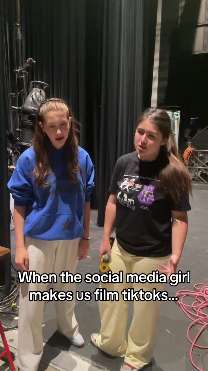 @Hinsdale South Drama Club 🐝