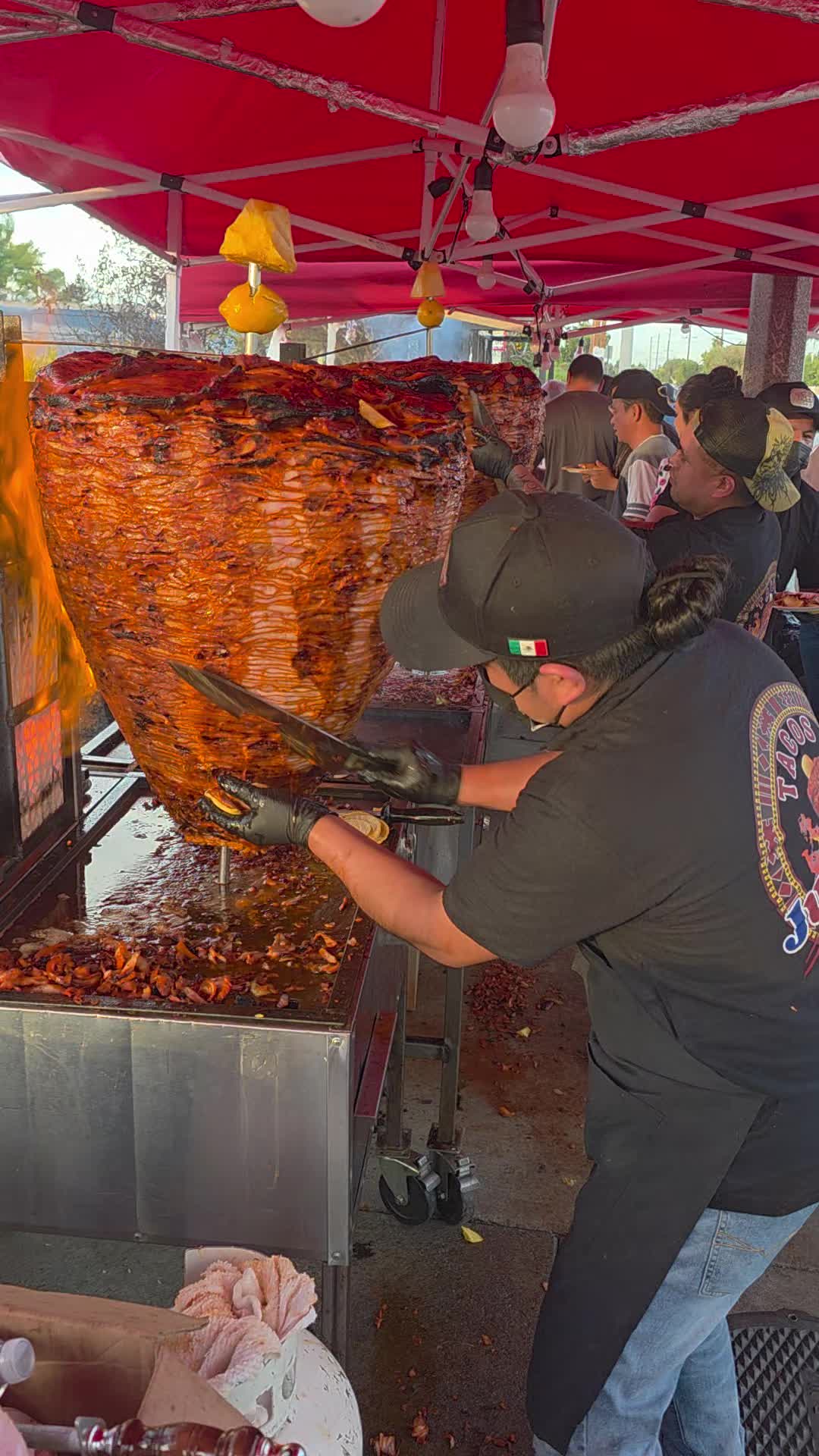 @tacos la Juquilita oaxaque&ntilde;a