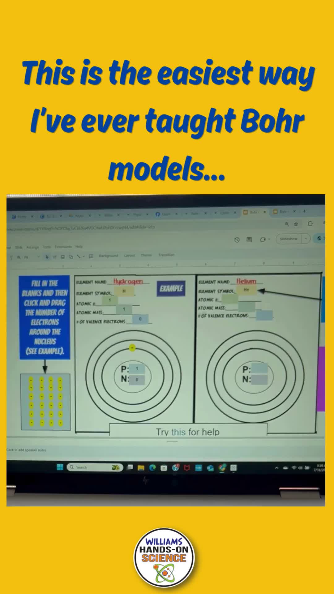 @NGSS STEM Lessons & Activities