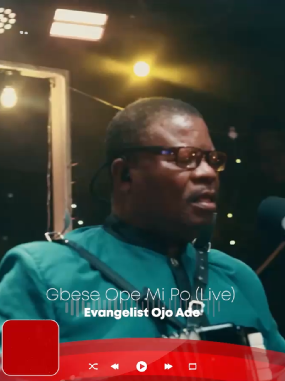 @Gospel Hotspot (Yoruba)