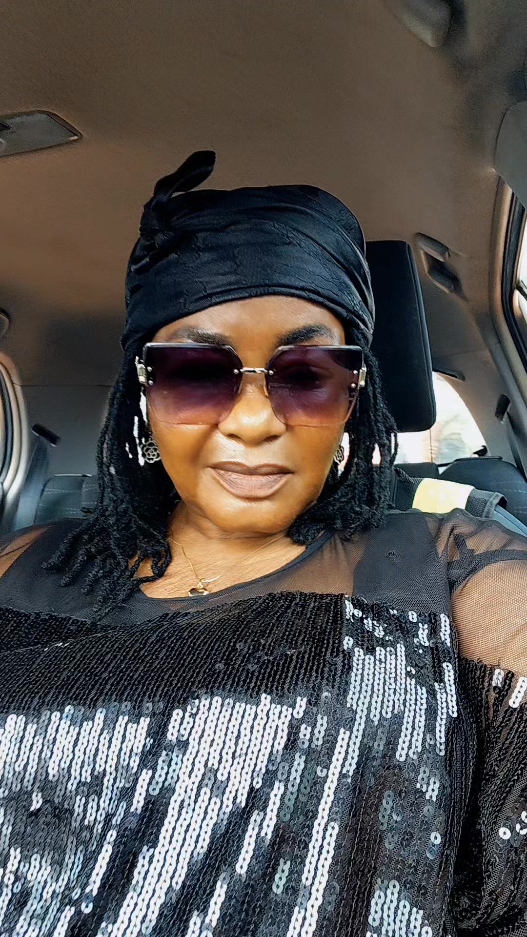 @Christiana Awuni Rockstar