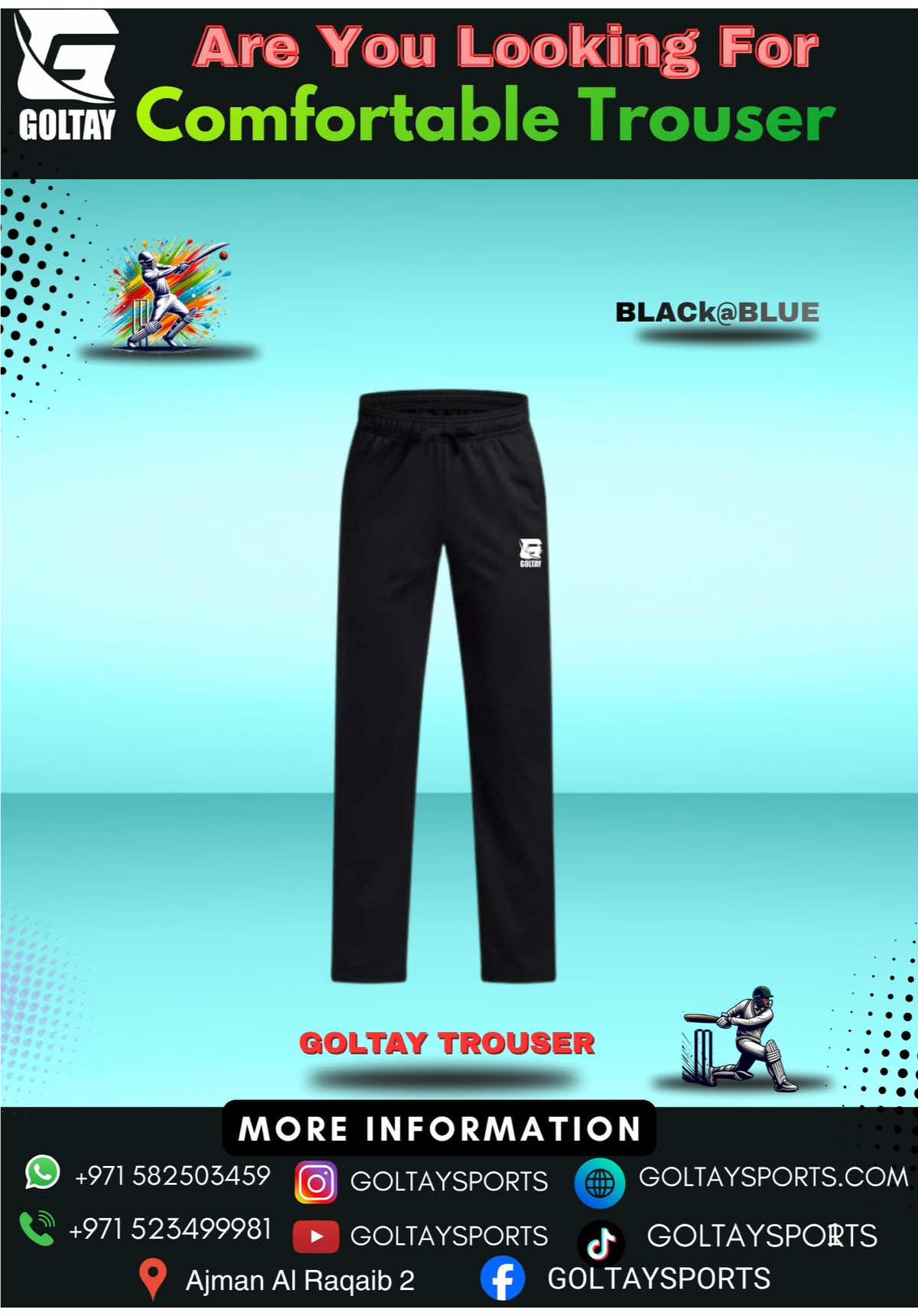 @Goltay Sports