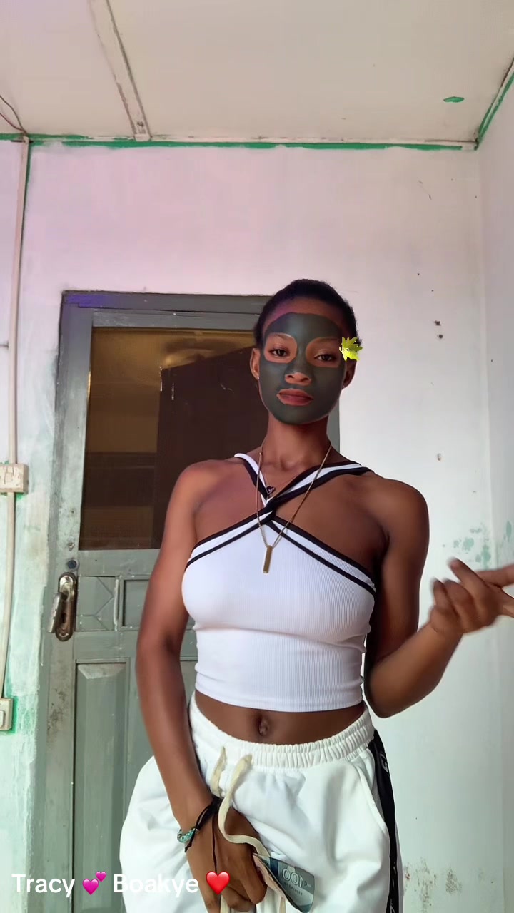 @Tracy Boakye