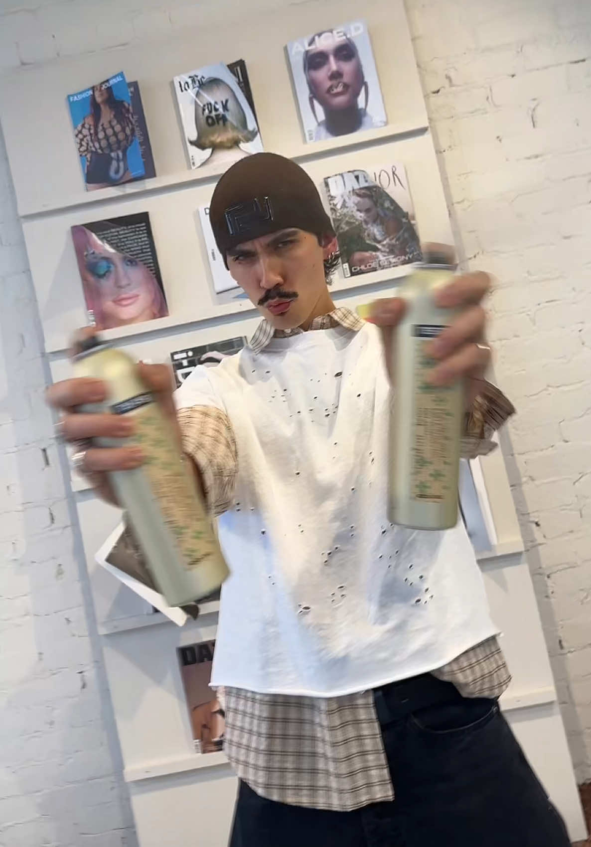 @STACHE HAIR