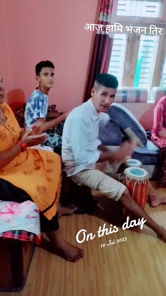 @Namita Dawadi