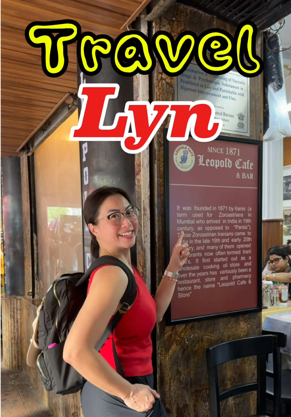 @Ms. Lyn Ching