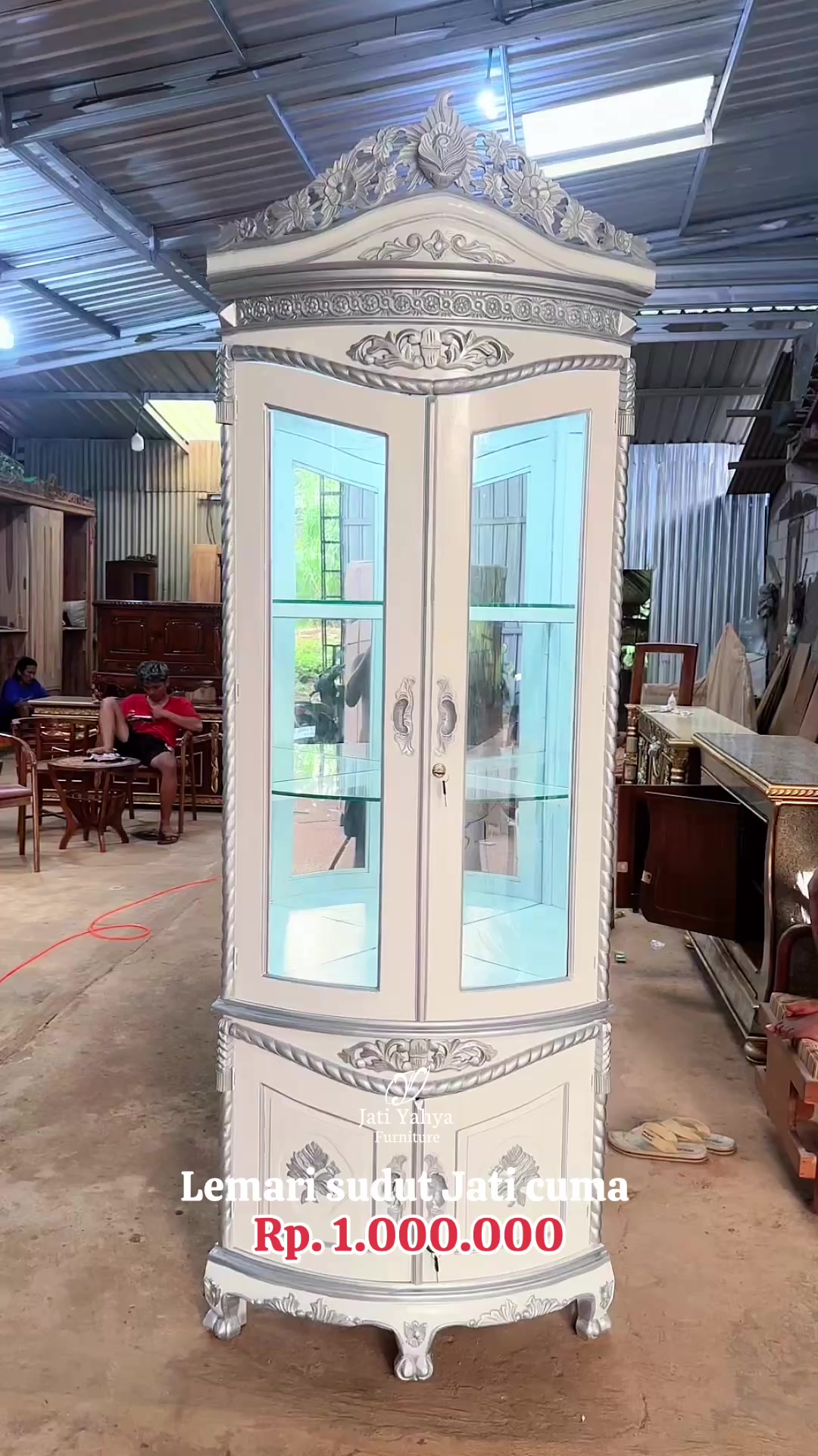 @Jati Yahya Furniture