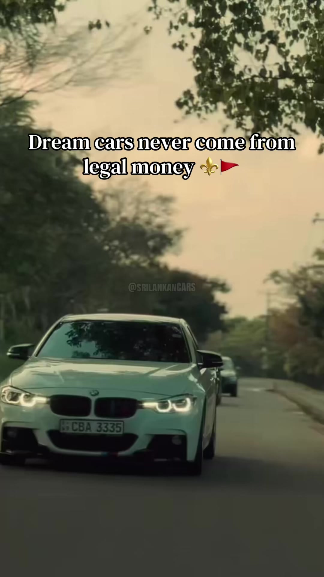 @Sri Lankan CARS