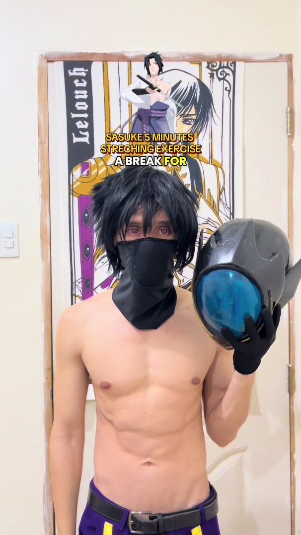 @Lelouch Fitness
