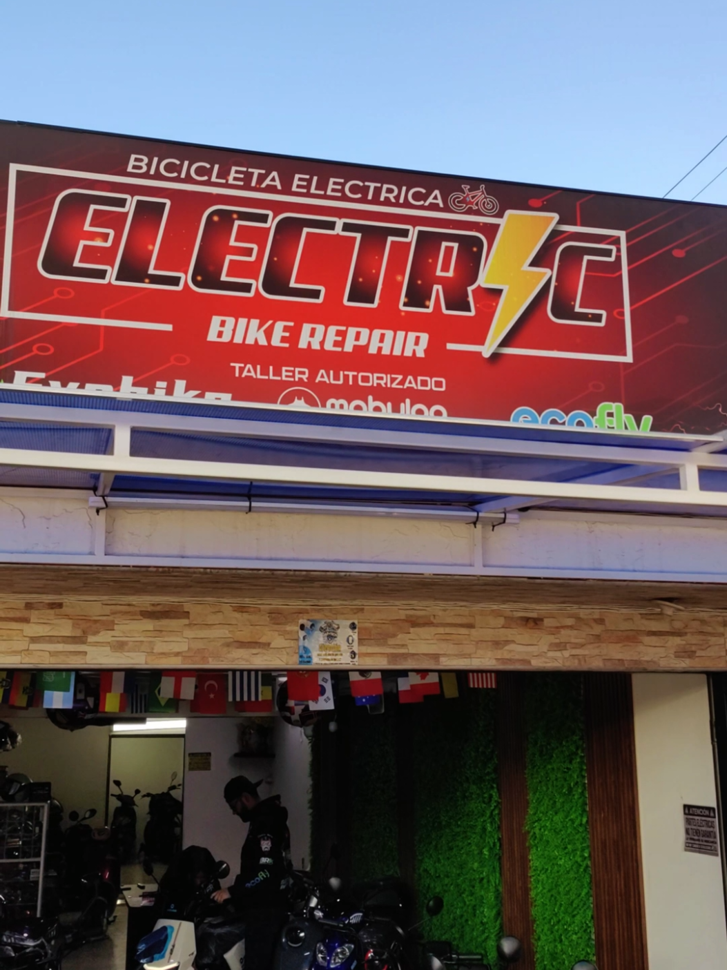 @electric bike repair 🇨🇴