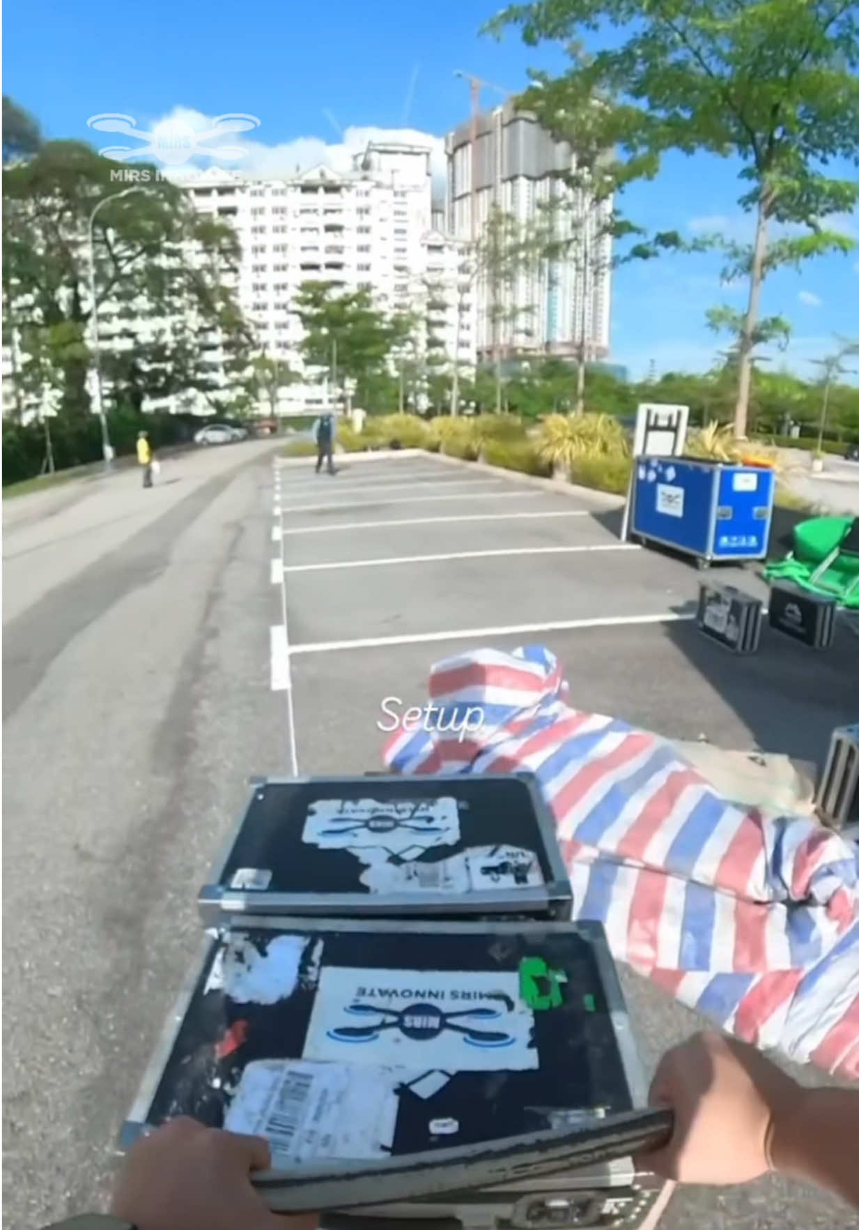 @MIRS Drone Show
