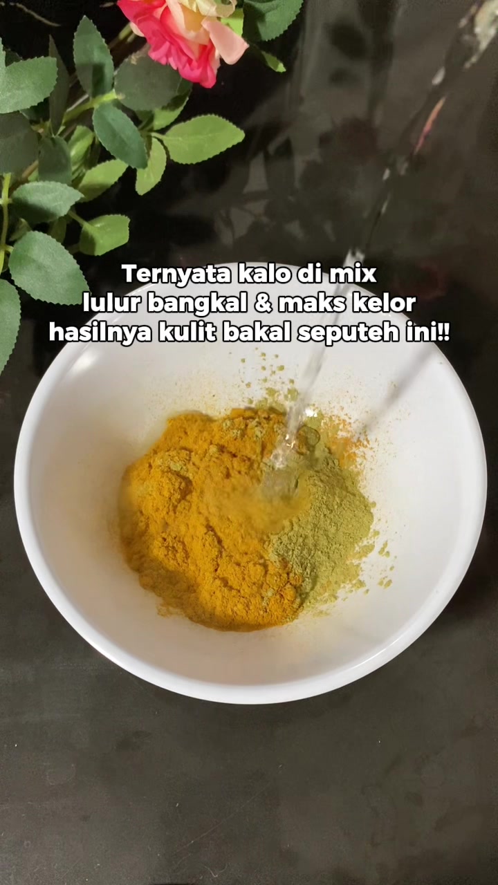 @Lulur bangkal