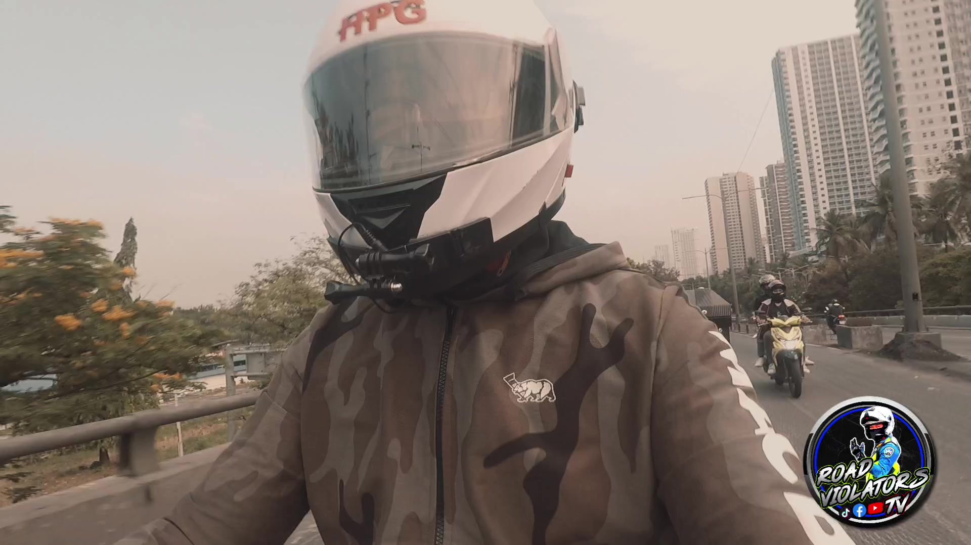 @Roadviolatorstv