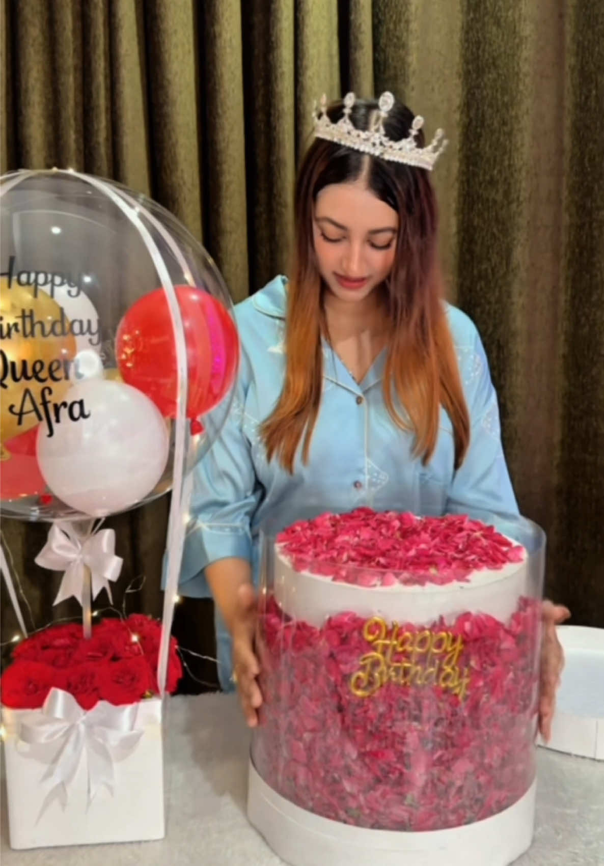 @afra anikaa ❤️