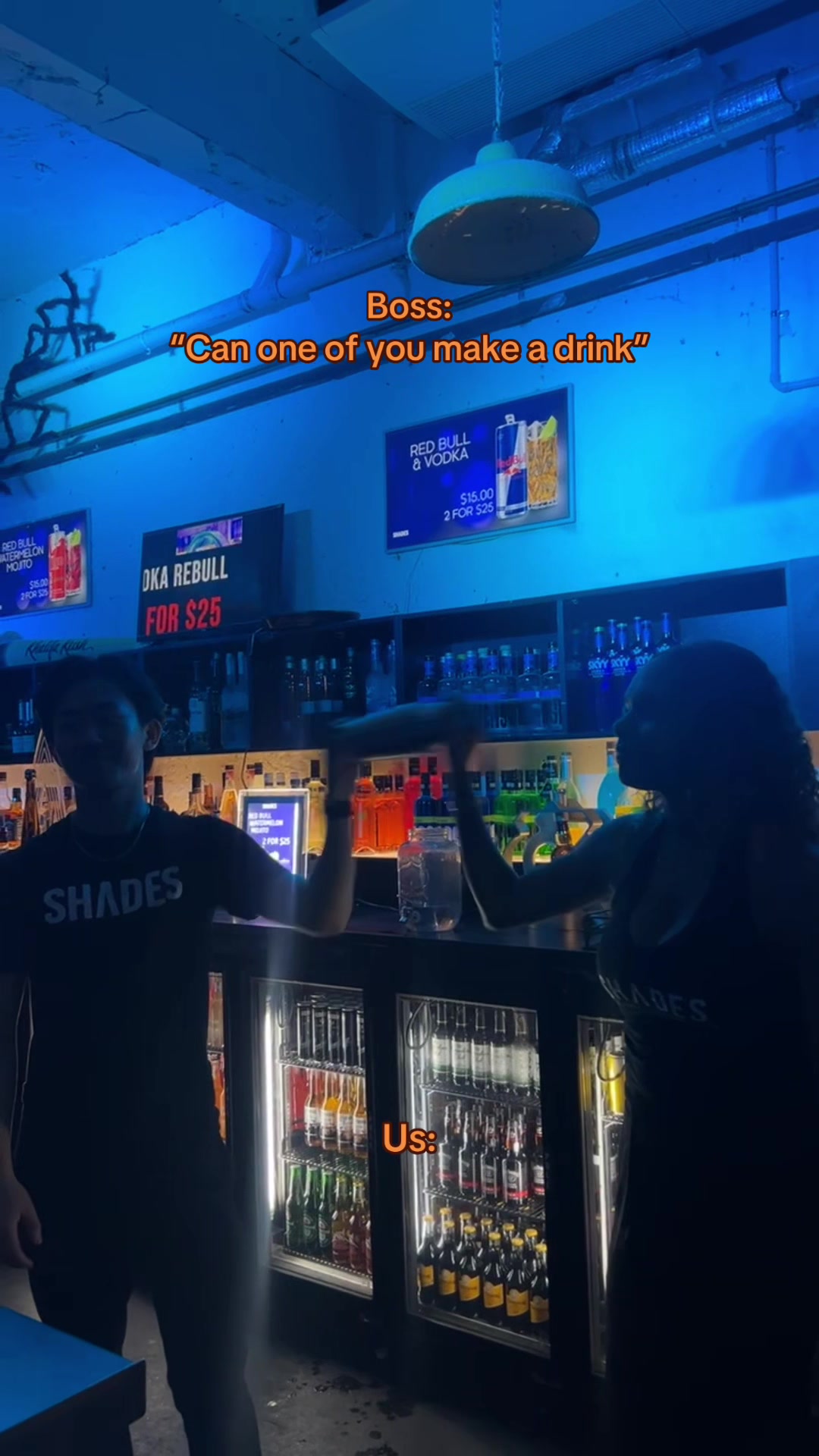 @Shades Nightclub