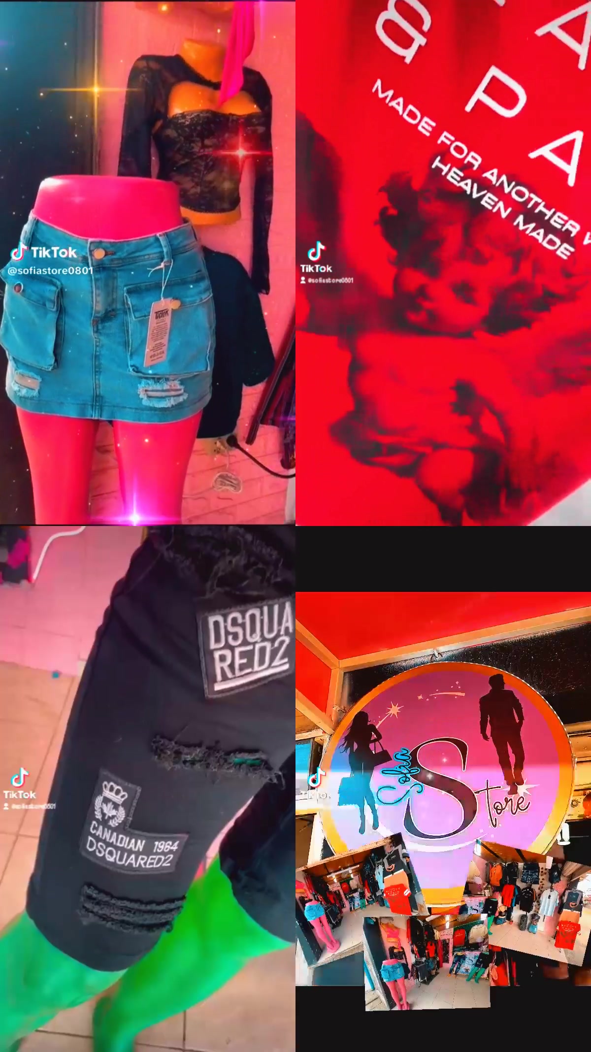 @Sof&iacute;aStore