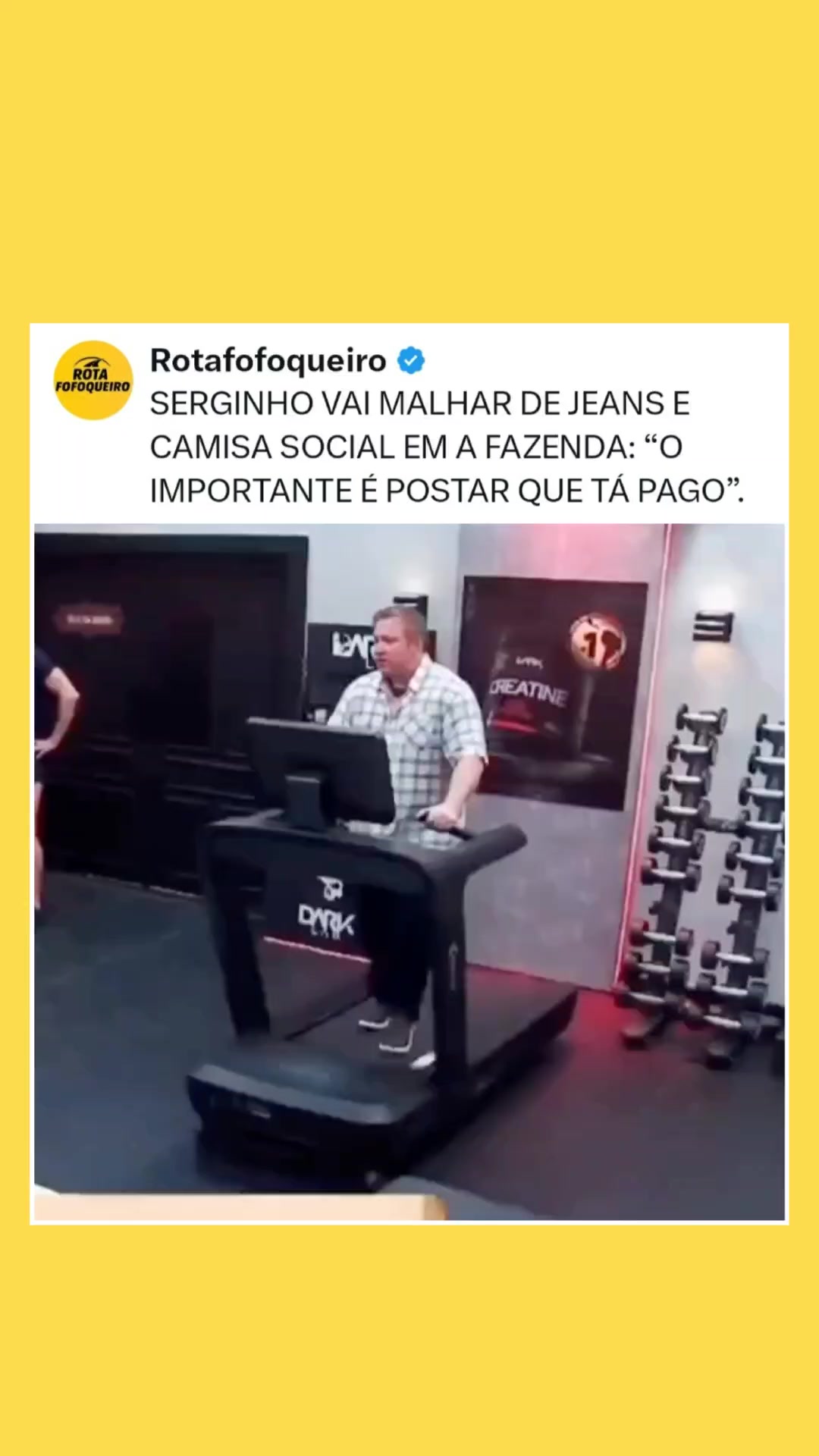 @Rotafofoqueiro