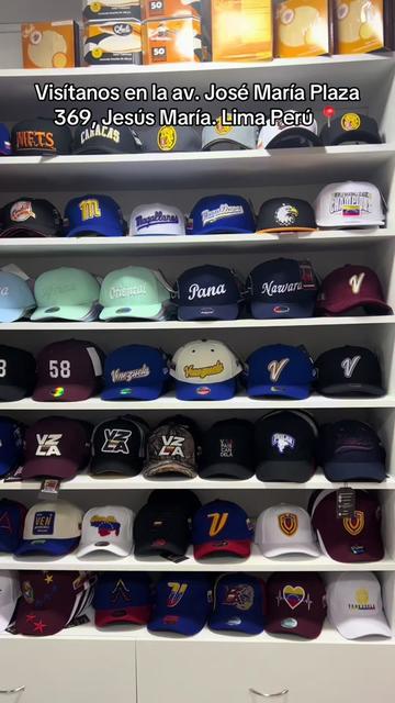 @La tienda Venezolana en Perú