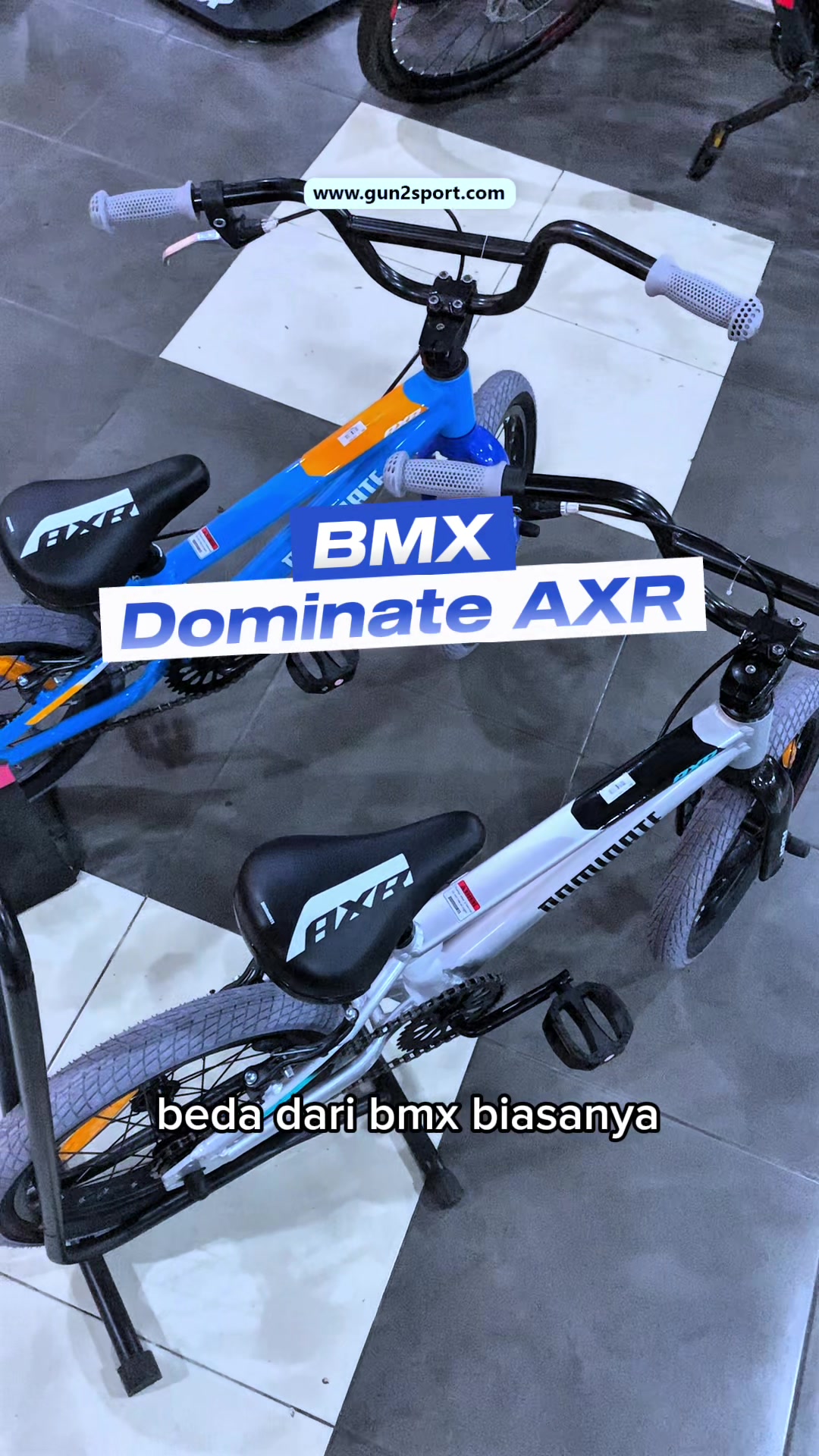 @Gun2Bike Indonesia