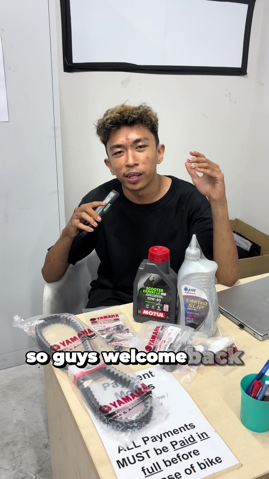 @SK GARAGE